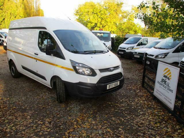 gumtree vans west yorkshire